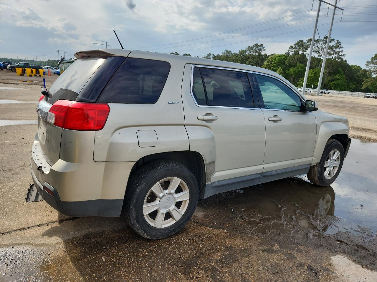 GMC Terrain Sle