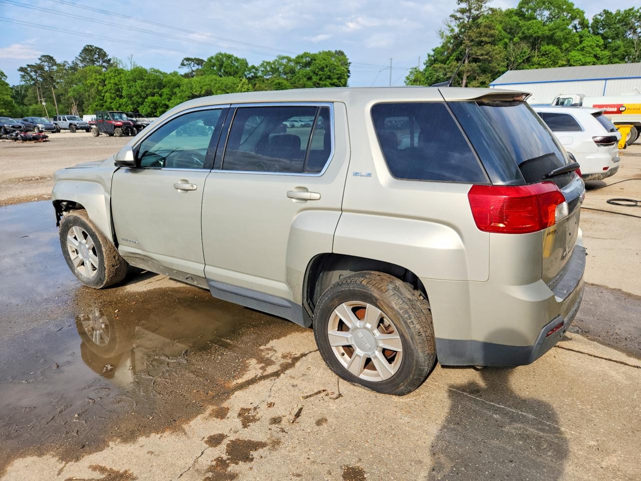 GMC Terrain Sle