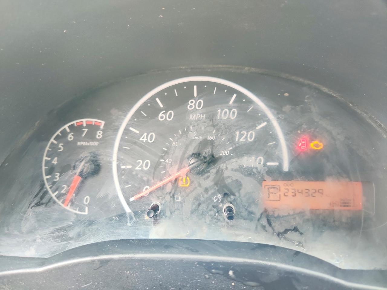 Nissan Versa 1.6 S Plus