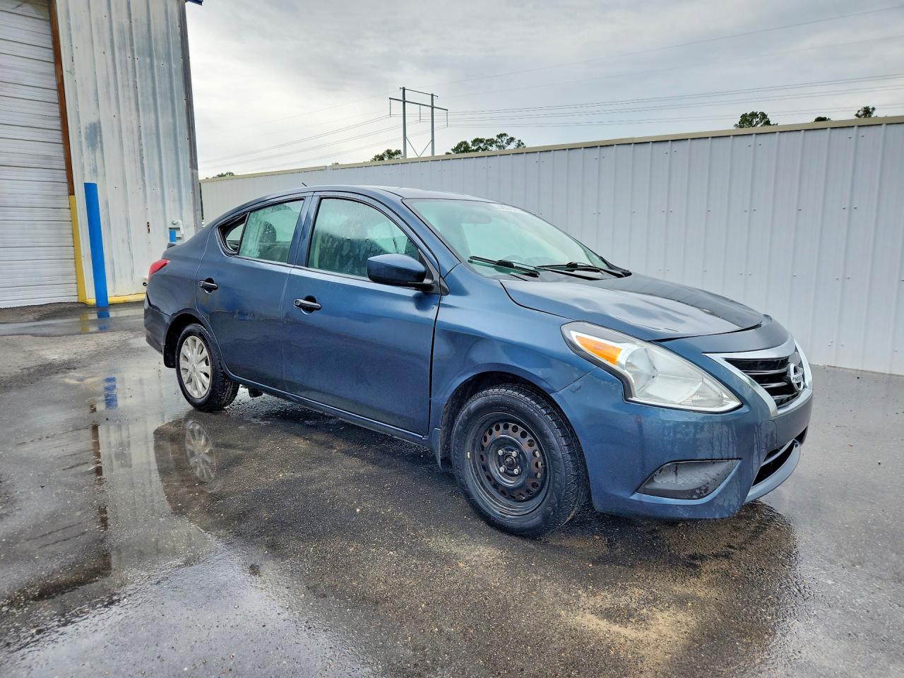 Nissan Versa 1.6 S Plus