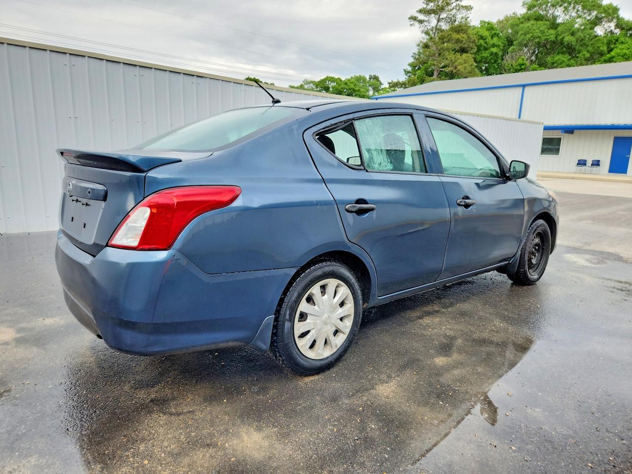 Nissan Versa 1.6 S Plus
