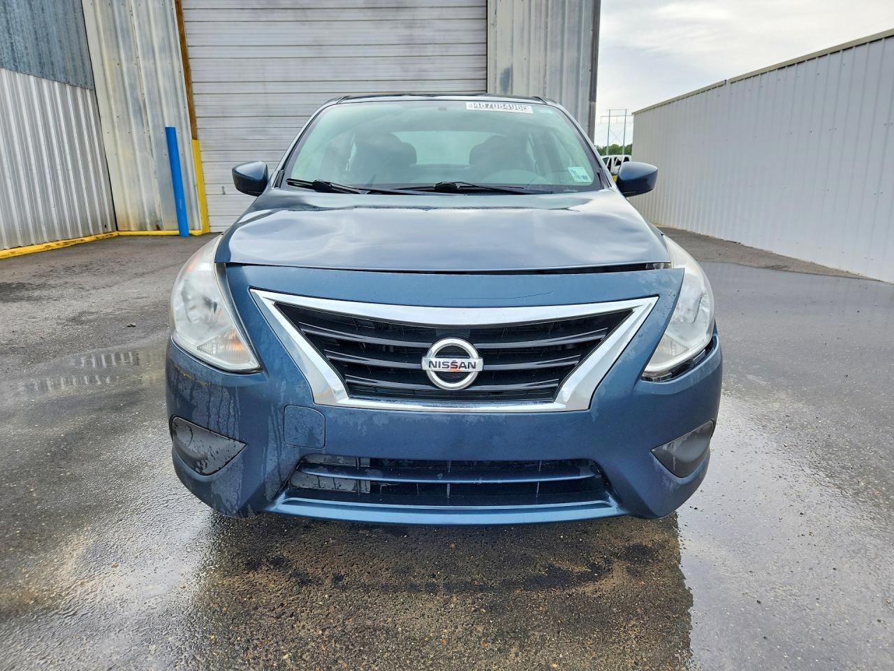 Nissan Versa 1.6 S Plus