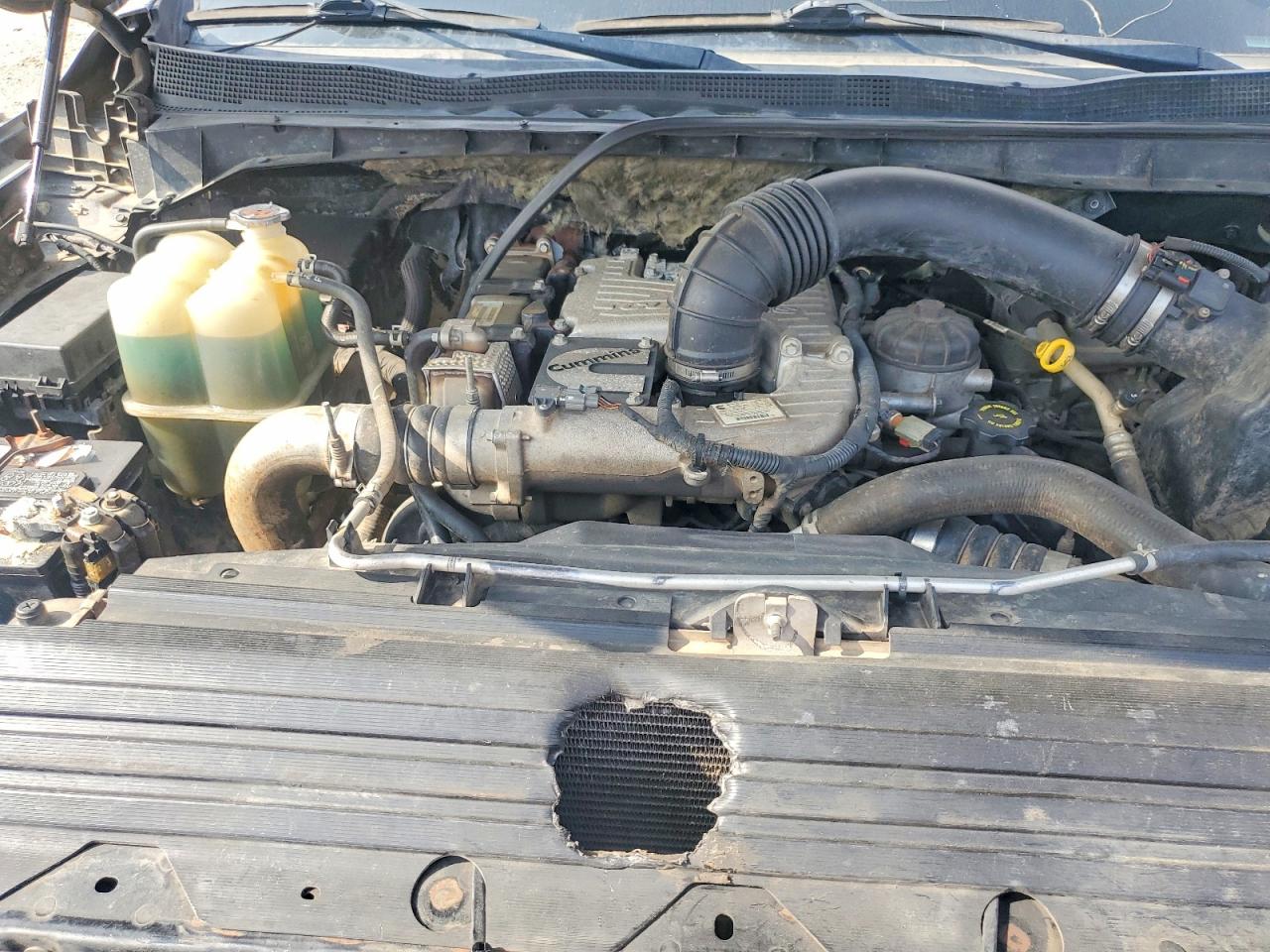 Nissan Titan Sl