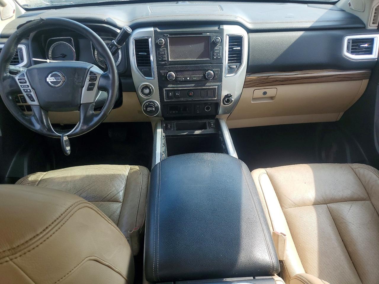 Nissan Titan Sl