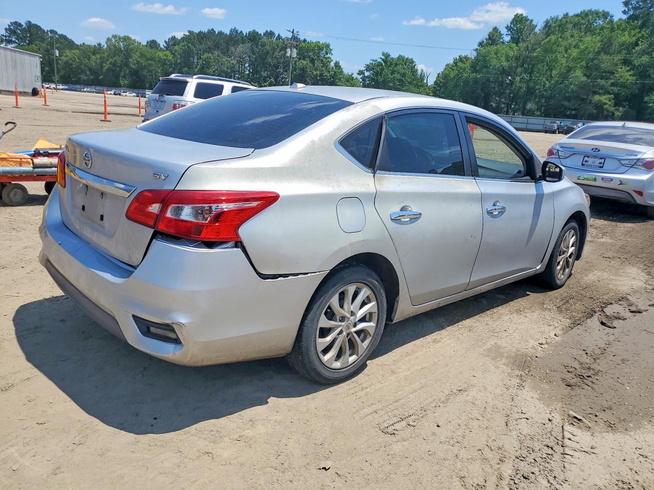 Nissan Sentra Sv