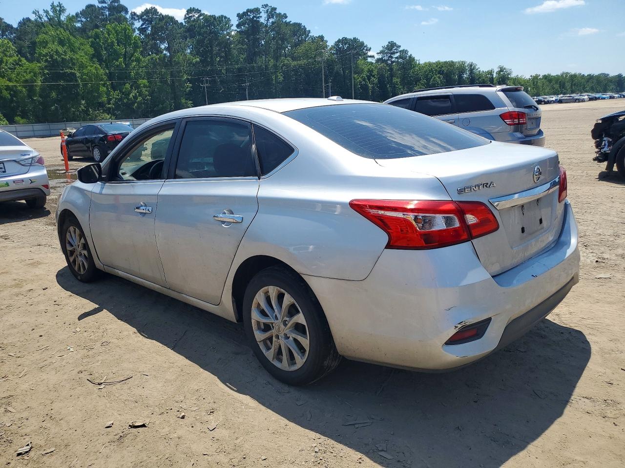 Nissan Sentra Sv