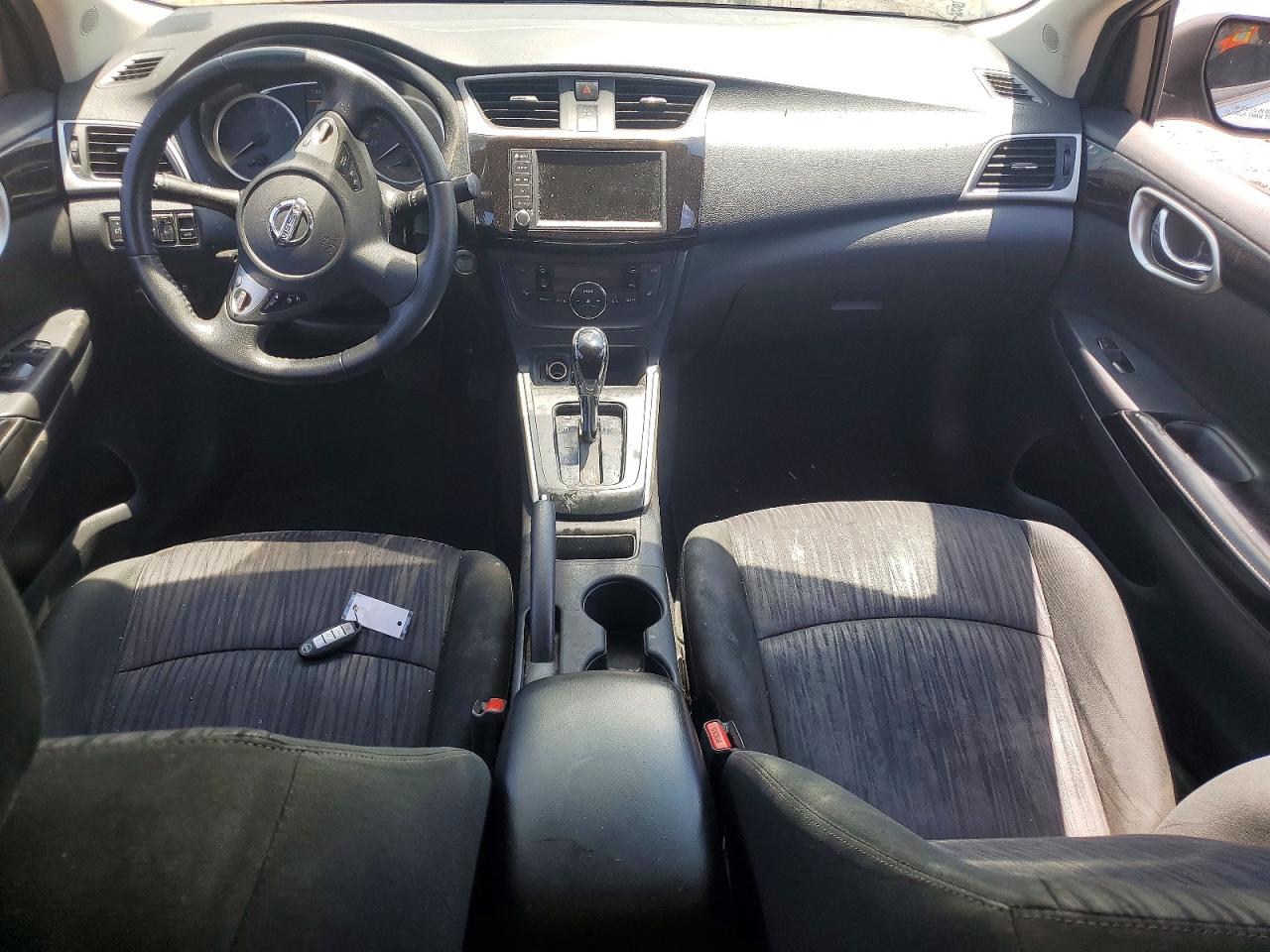 Nissan Sentra Sv