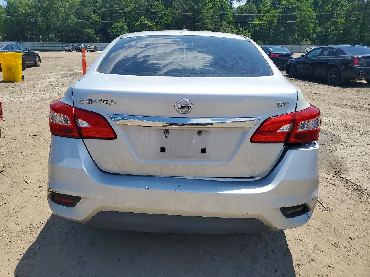 Nissan Sentra Sv