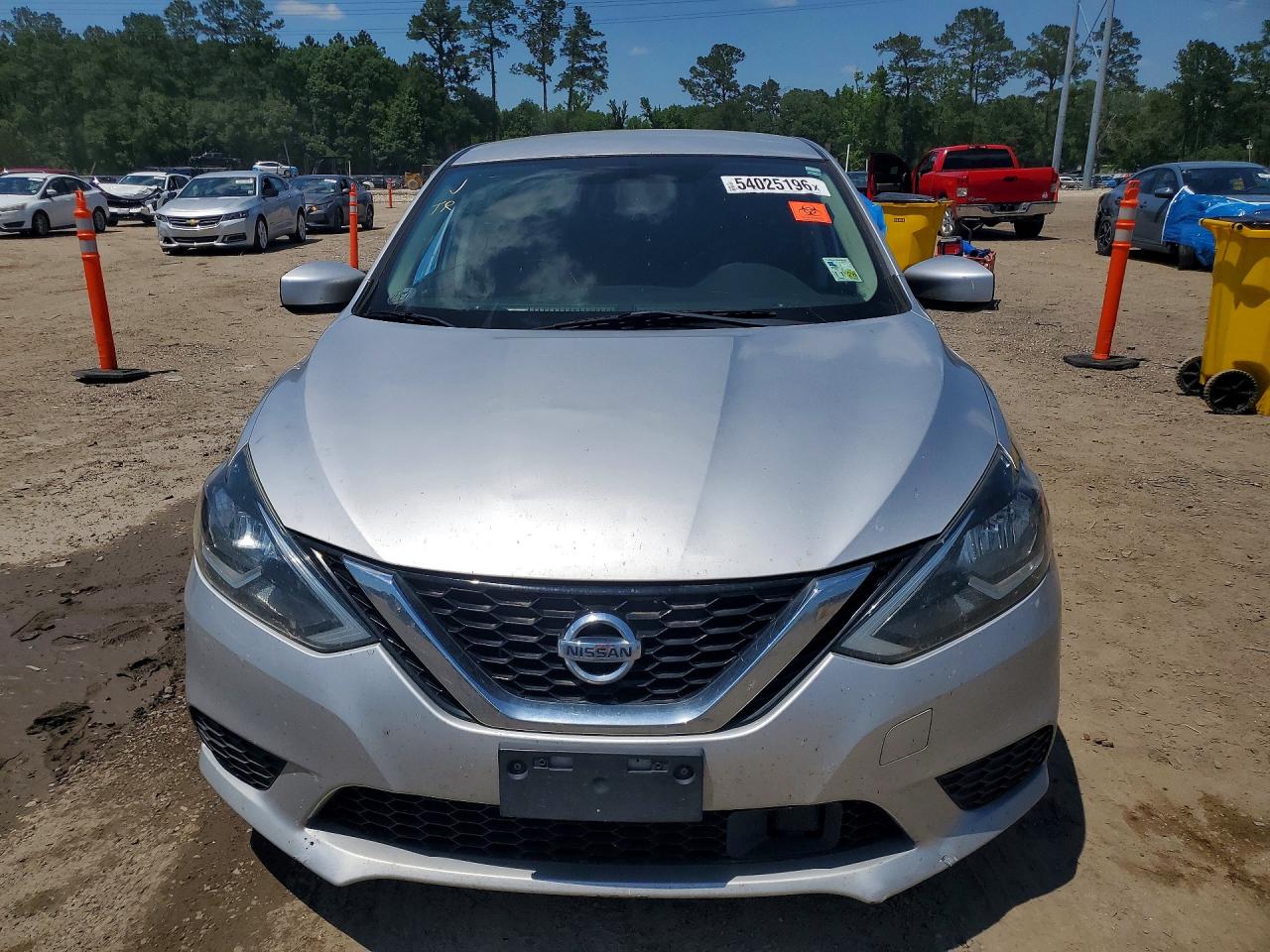 Nissan Sentra Sv