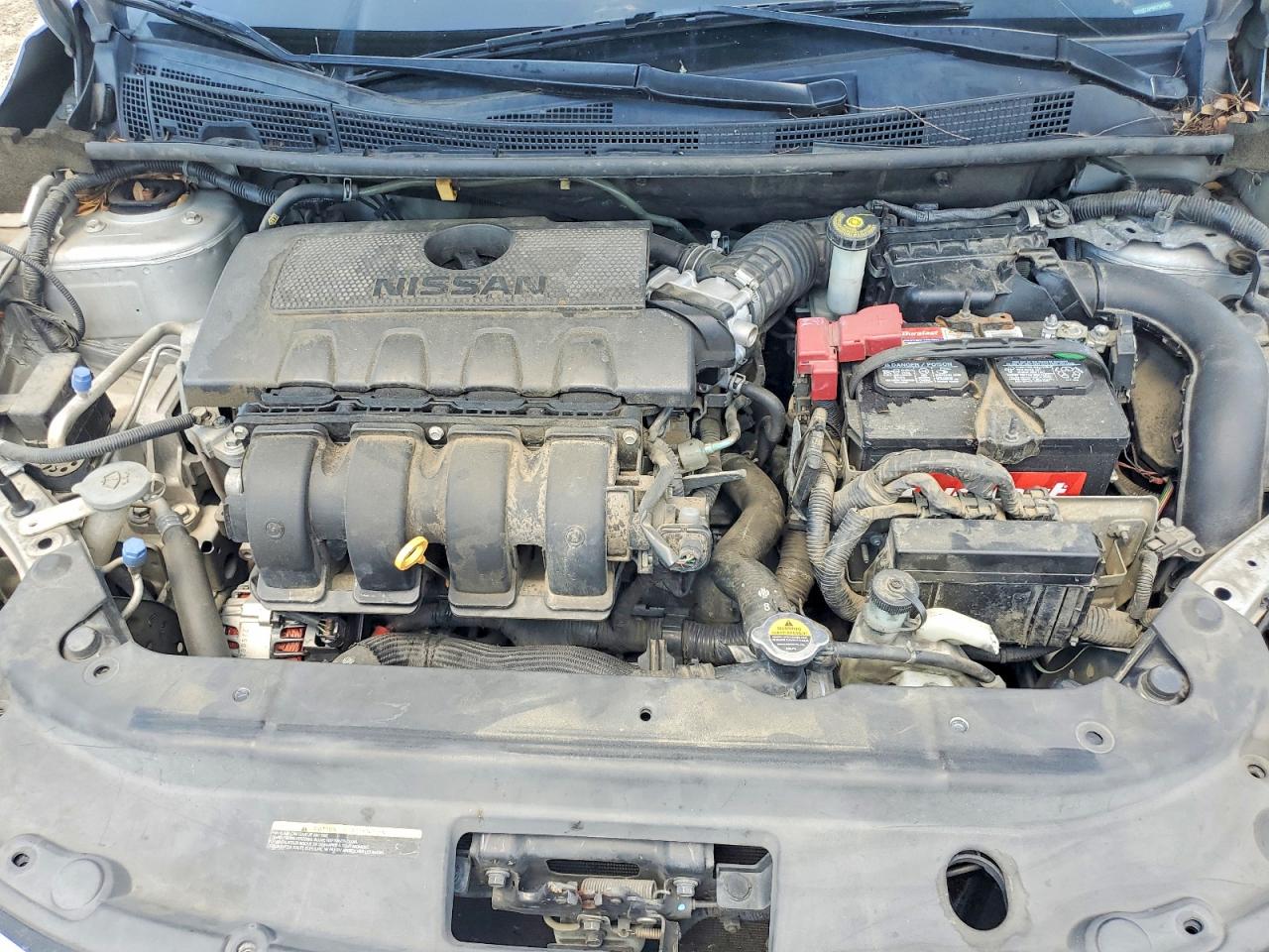 Nissan Sentra Sv