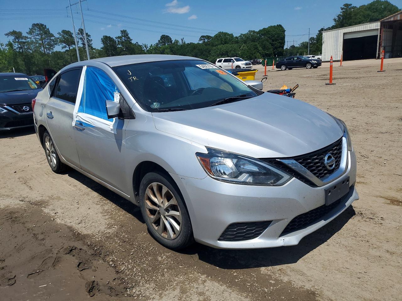 Nissan Sentra Sv