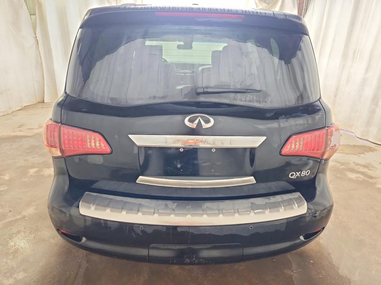 INFINITI Qx Base
