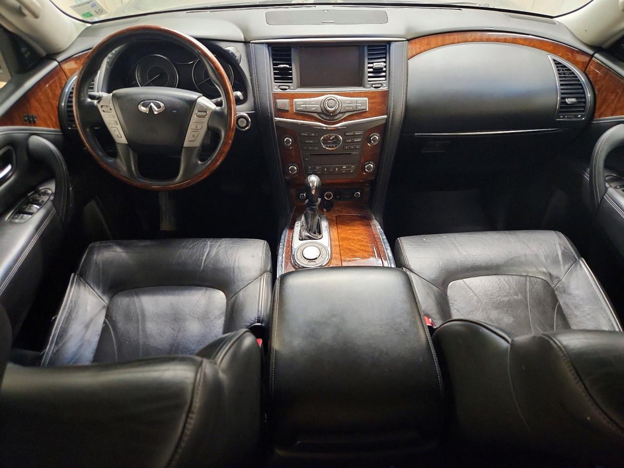INFINITI Qx Base