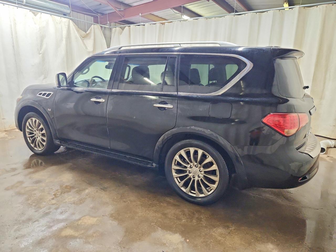 INFINITI Qx Base