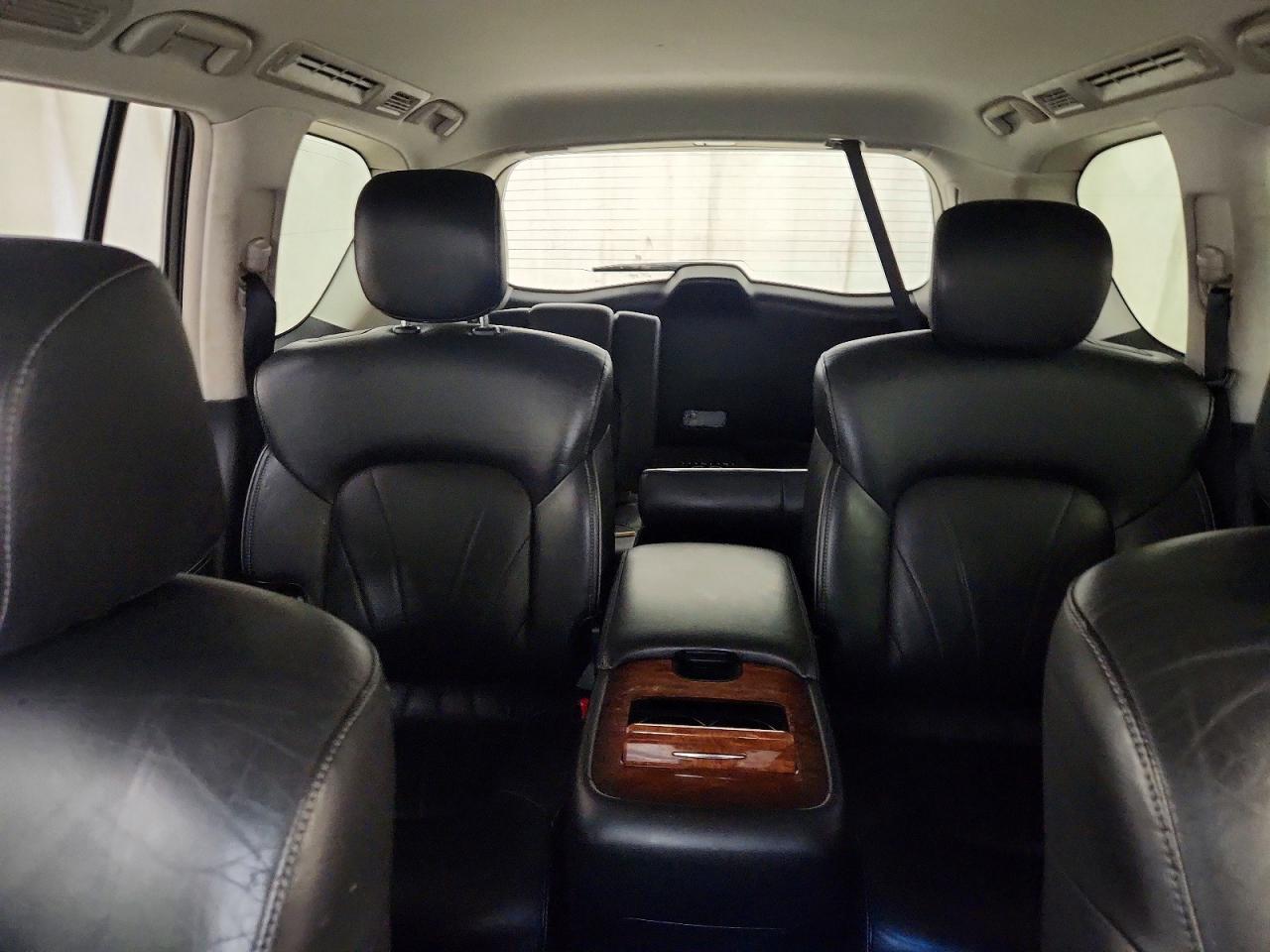 INFINITI Qx Base
