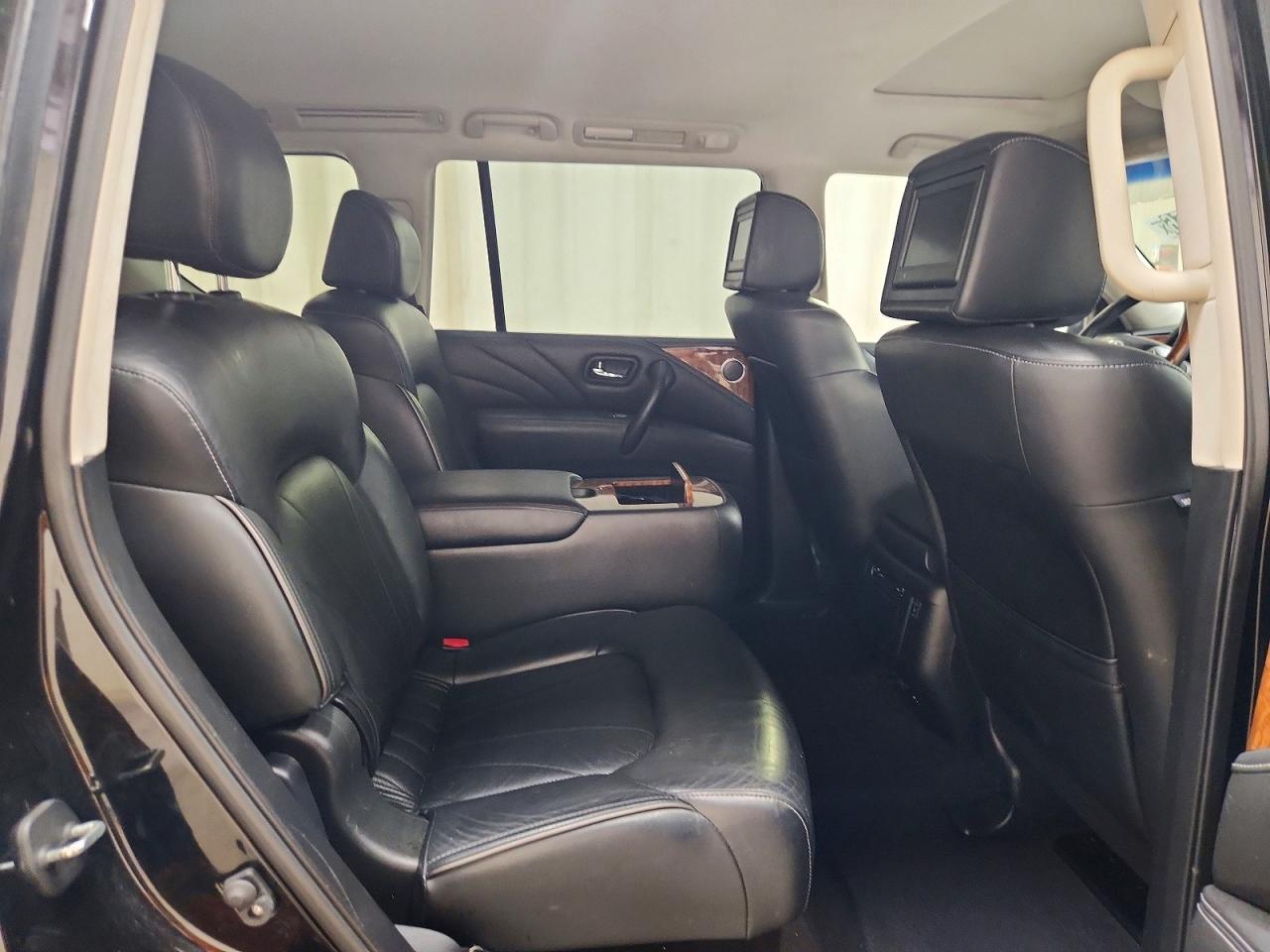 INFINITI Qx Base