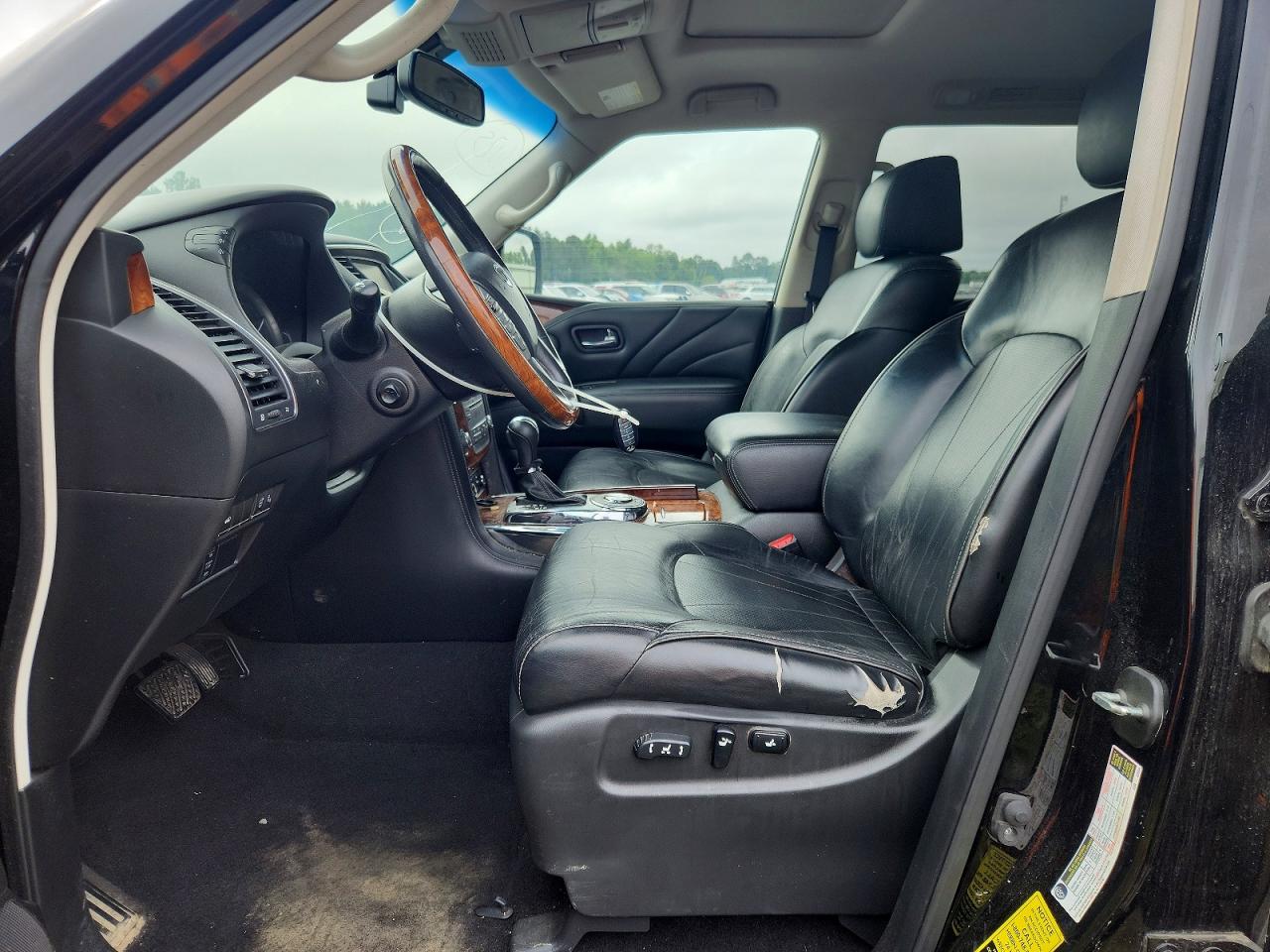 INFINITI Qx Base