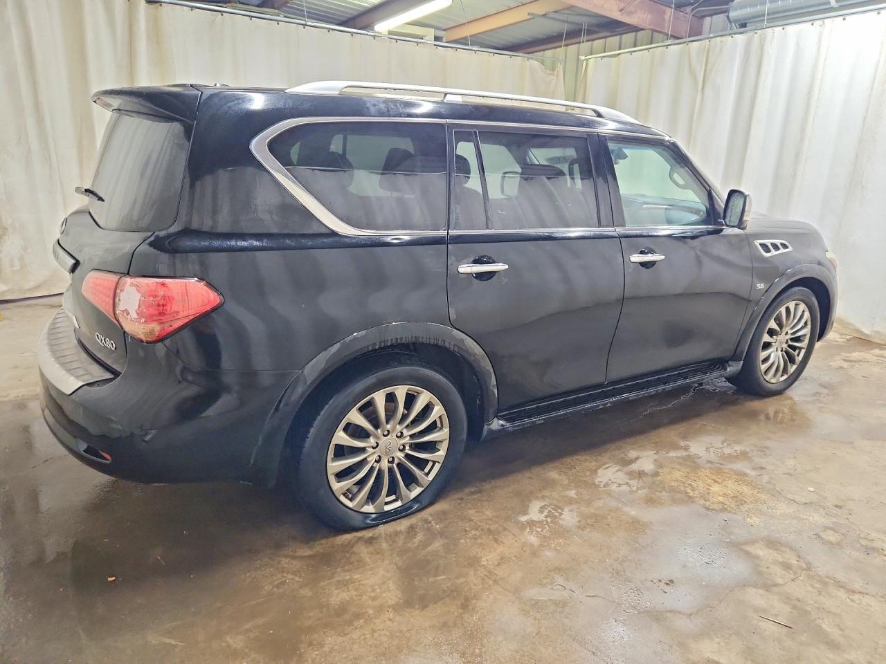 INFINITI Qx Base