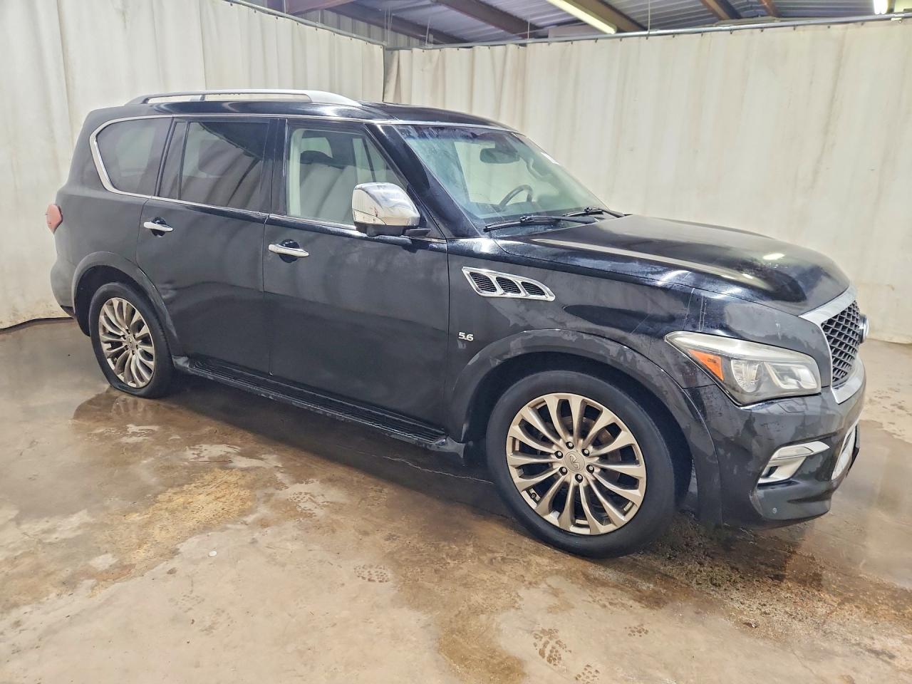 INFINITI Qx Base