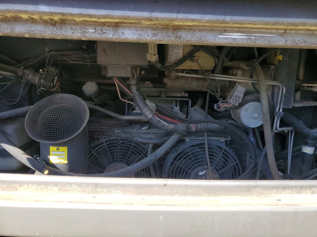 Workhorse W22
