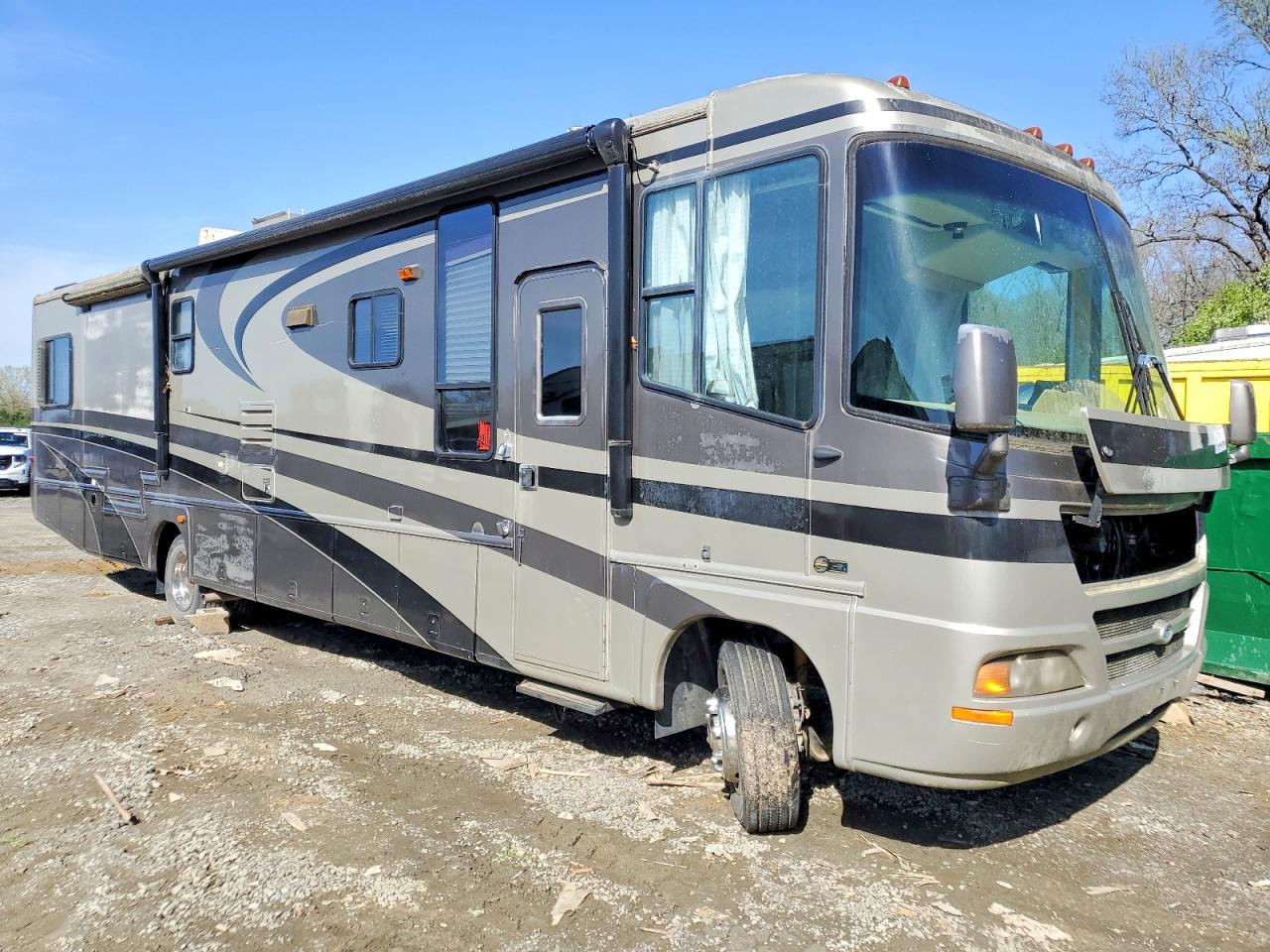Salvage Workhorse W22 Image