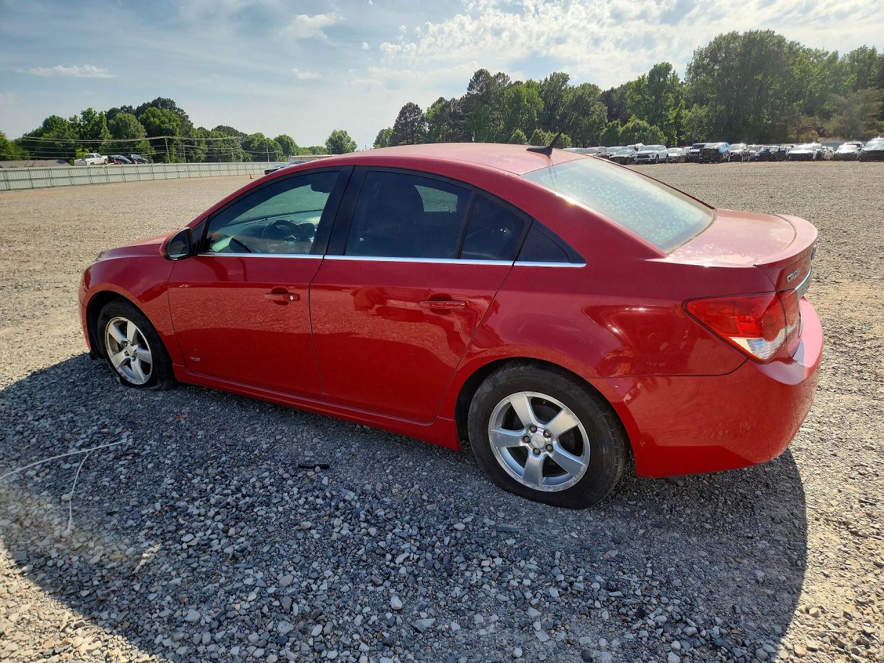 Chevrolet Cruze Lt