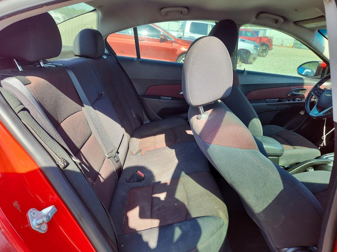 Chevrolet Cruze Lt