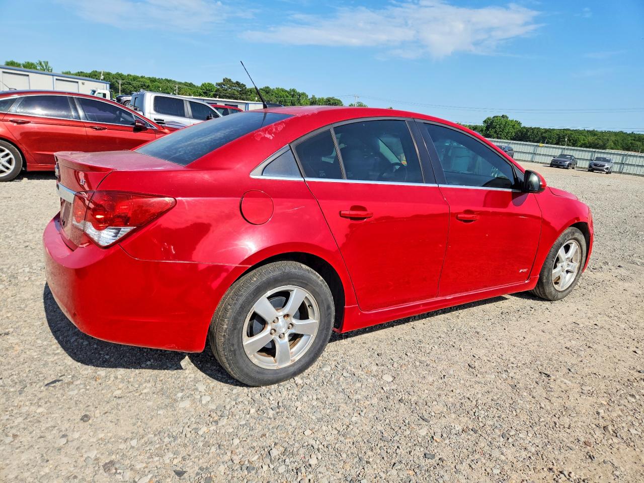 Chevrolet Cruze Lt