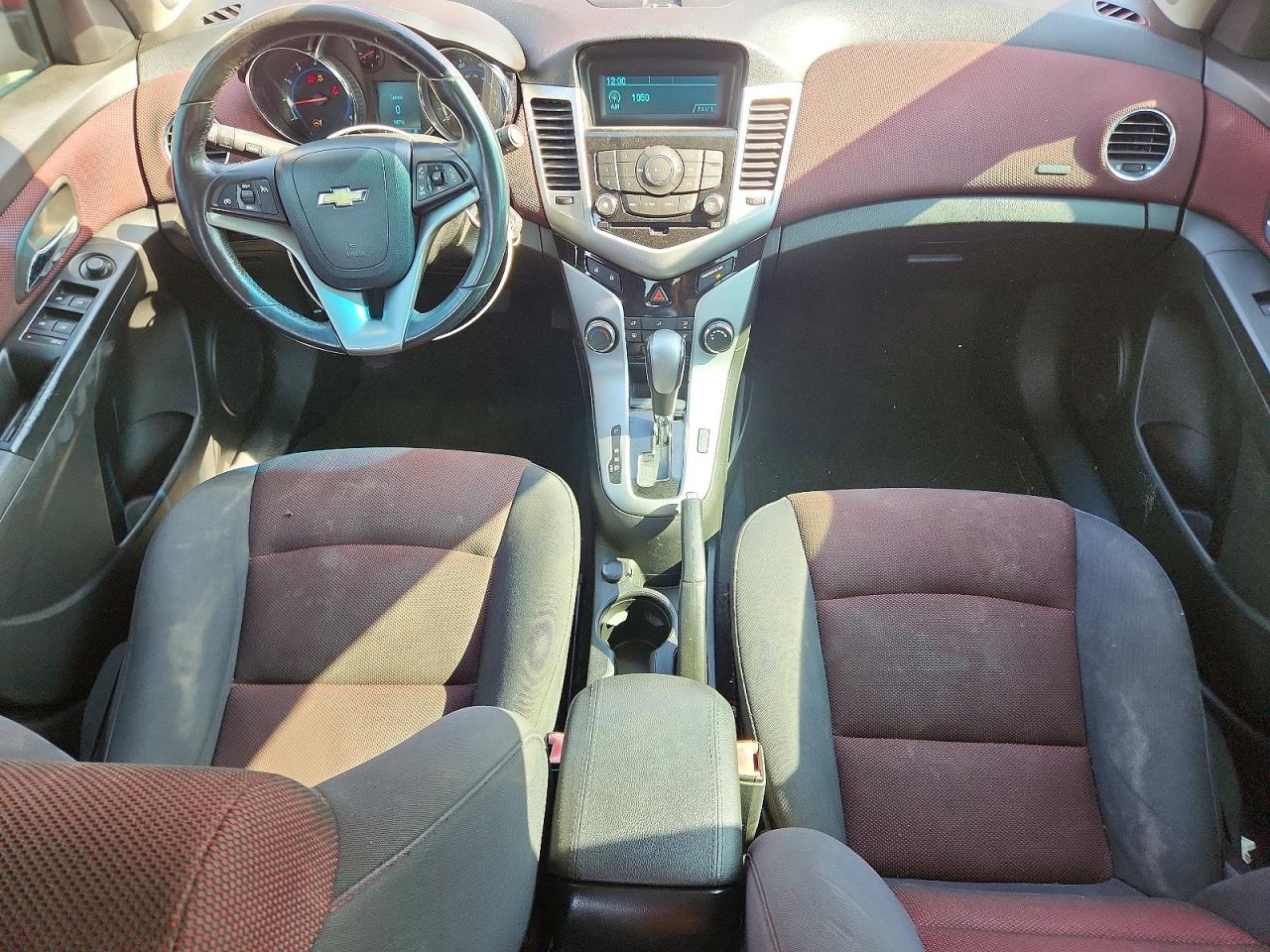 Chevrolet Cruze Lt
