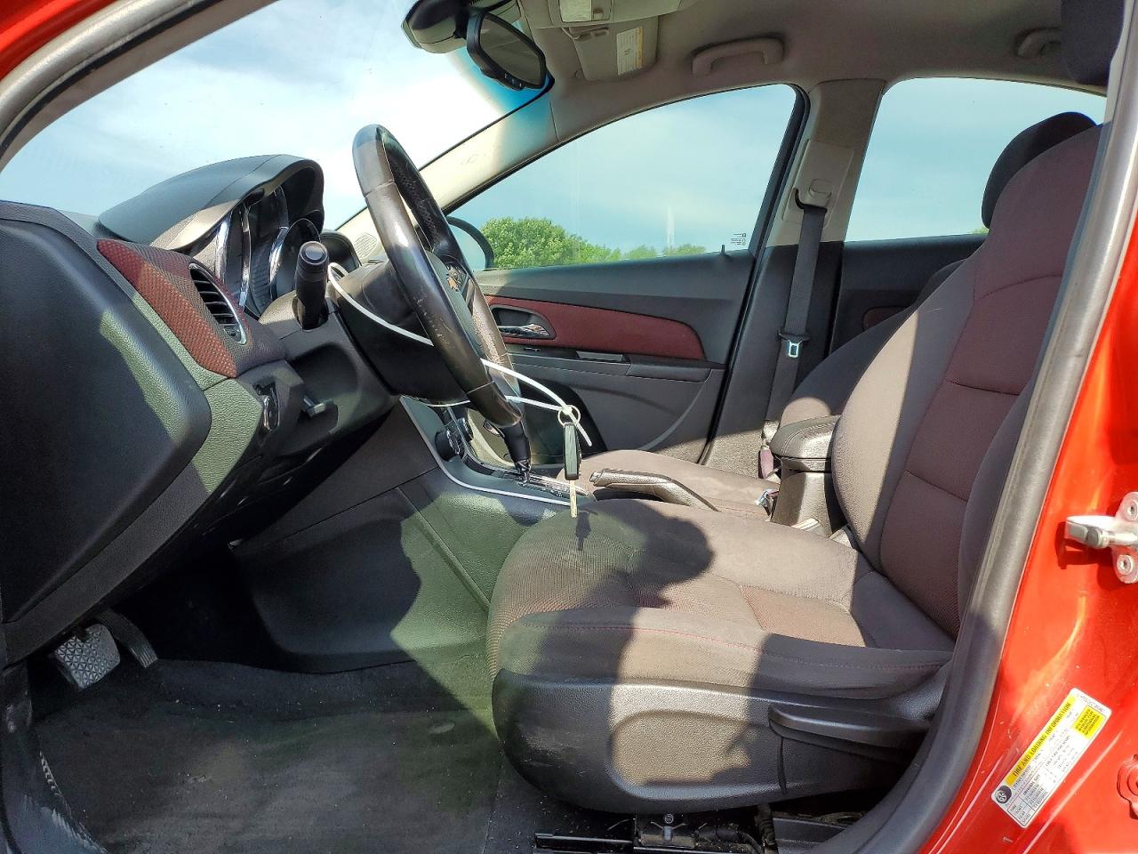 Chevrolet Cruze Lt