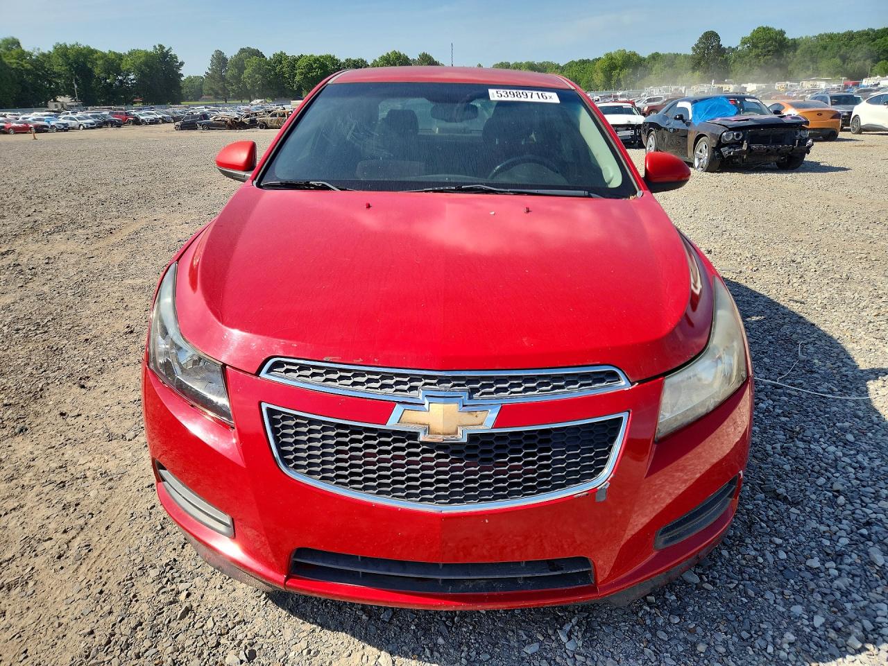 Chevrolet Cruze Lt