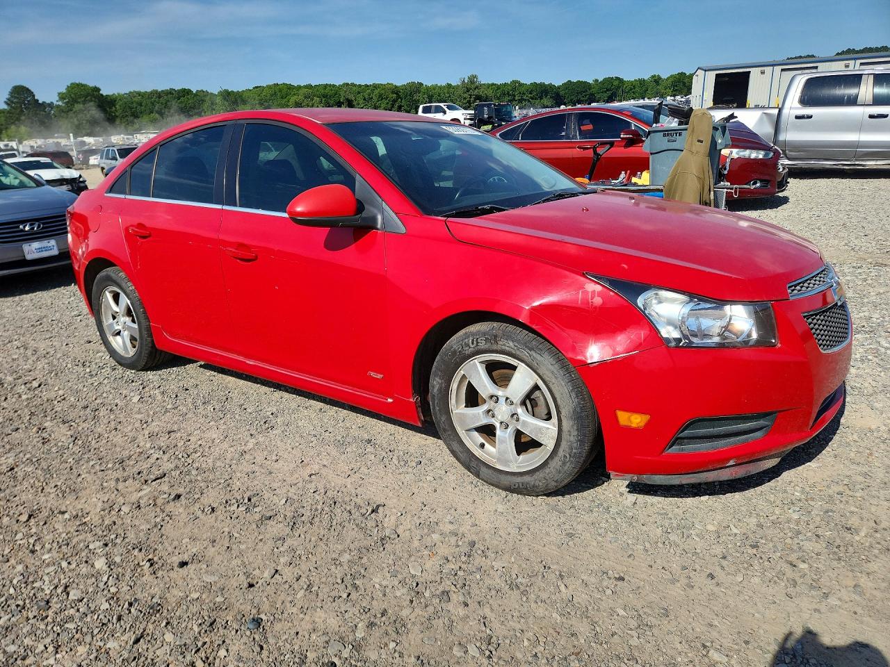 Chevrolet Cruze Lt