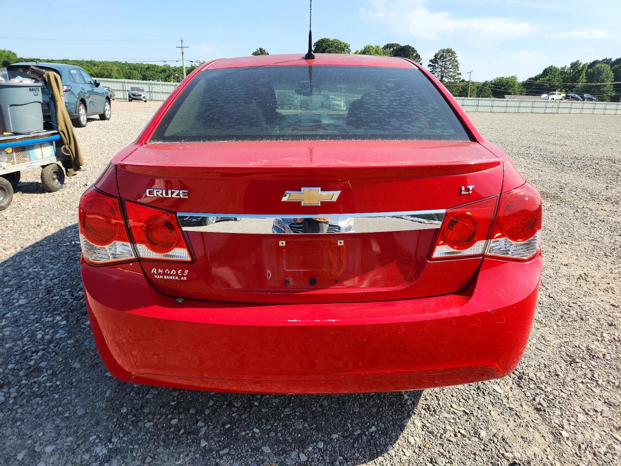 Chevrolet Cruze Lt