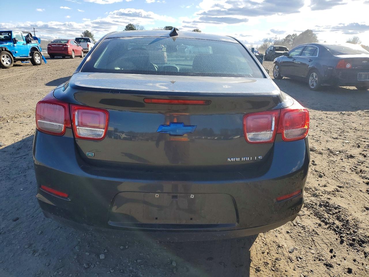 Chevrolet Malibu Ls