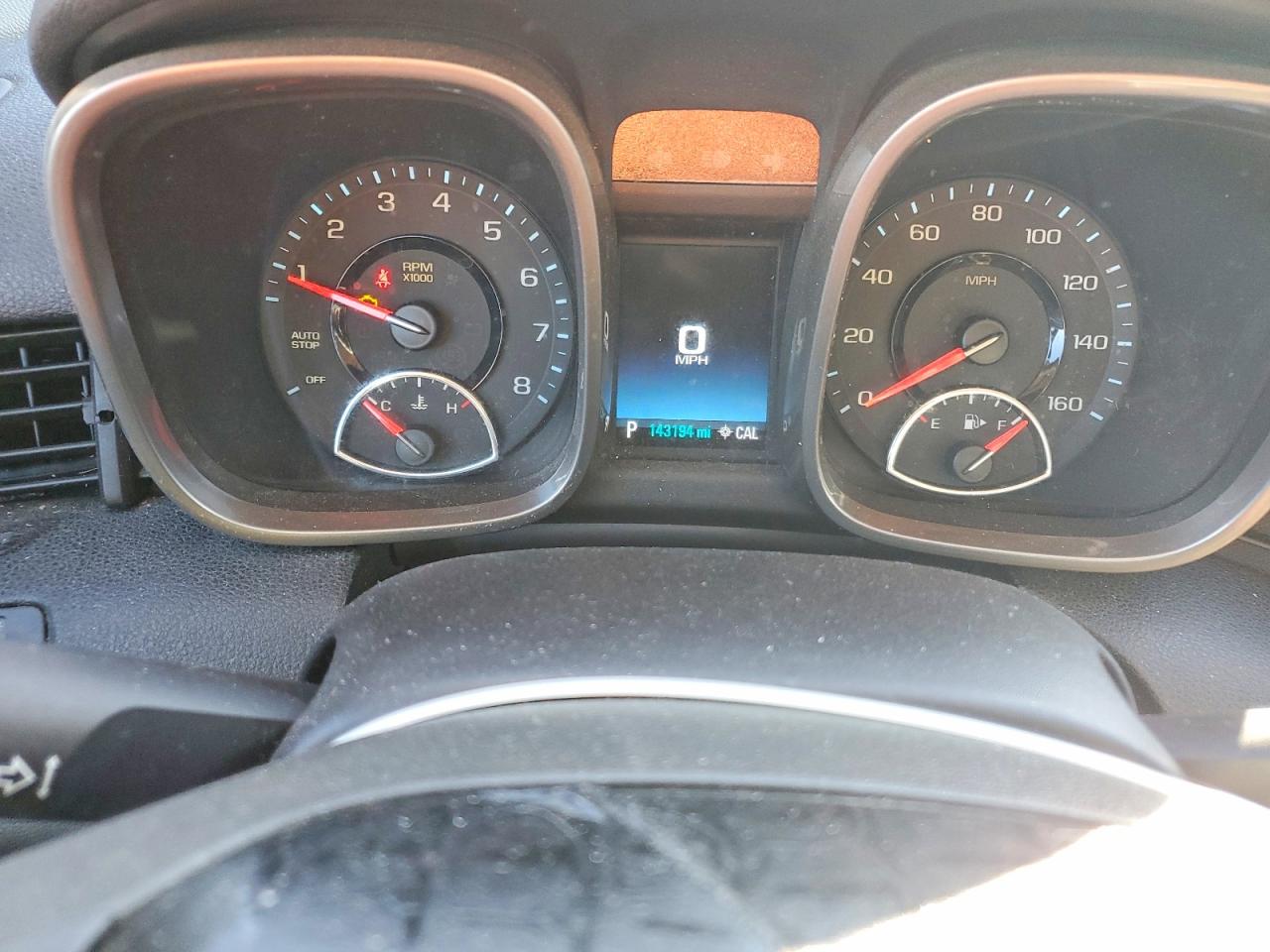 Chevrolet Malibu Ls