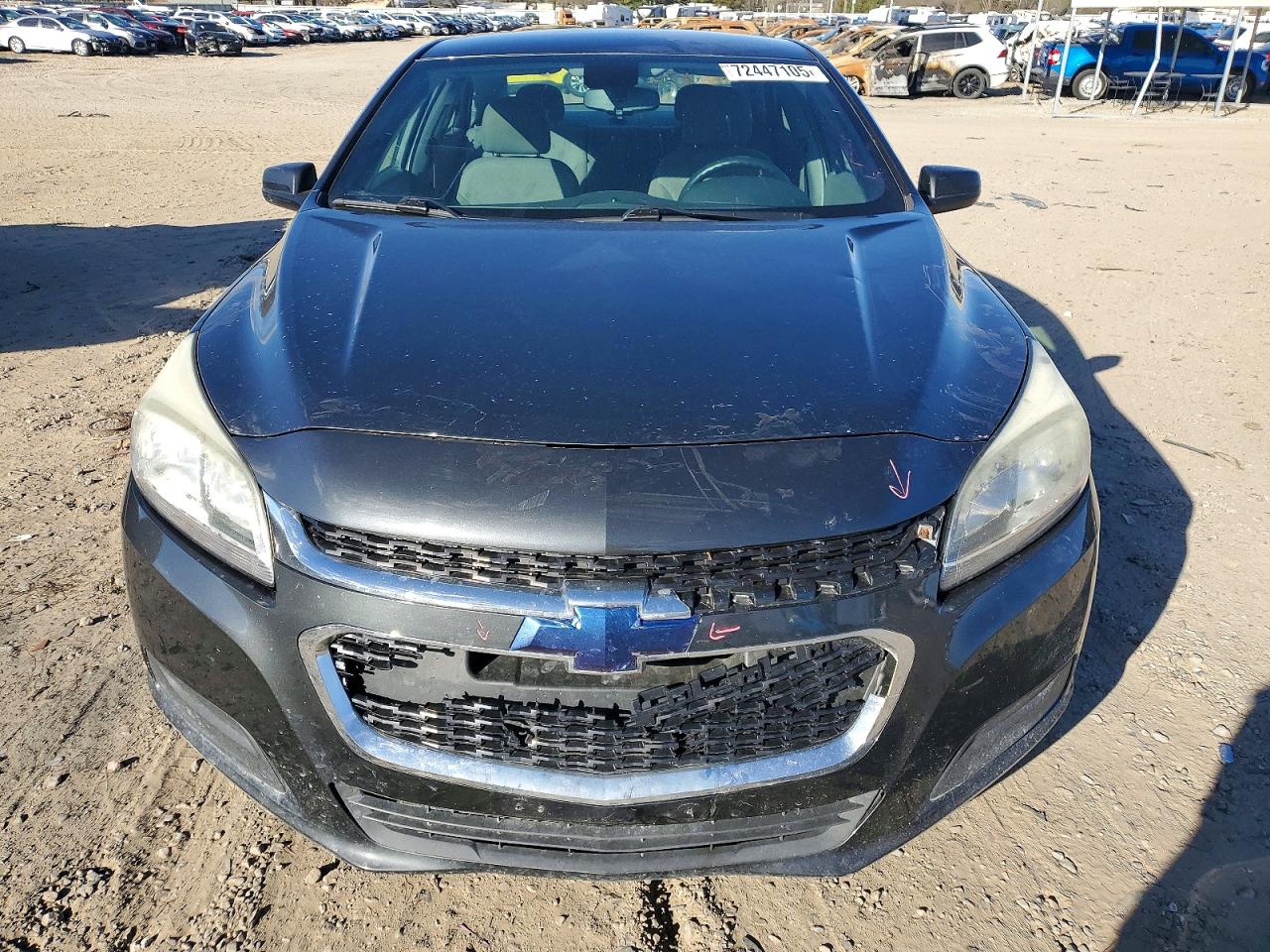 Chevrolet Malibu Ls