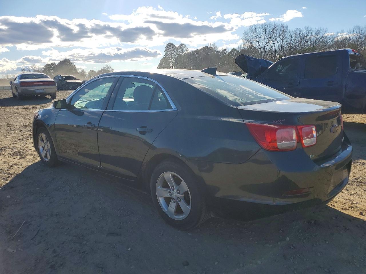 Chevrolet Malibu Ls