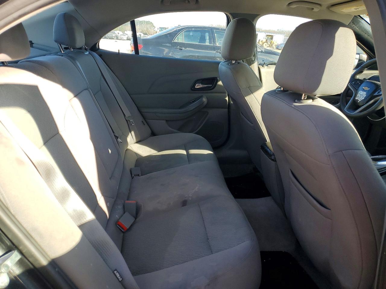 Chevrolet Malibu Ls