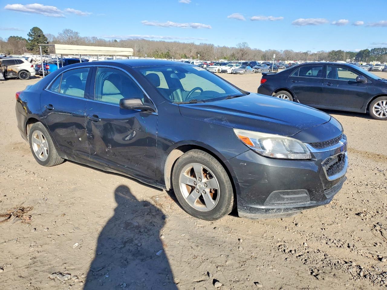 Chevrolet Malibu Ls