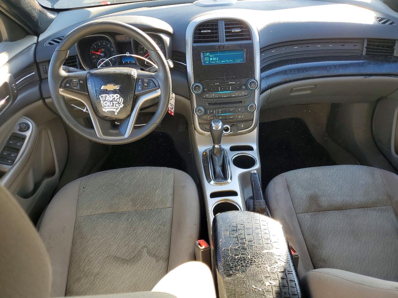 Chevrolet Malibu Ls