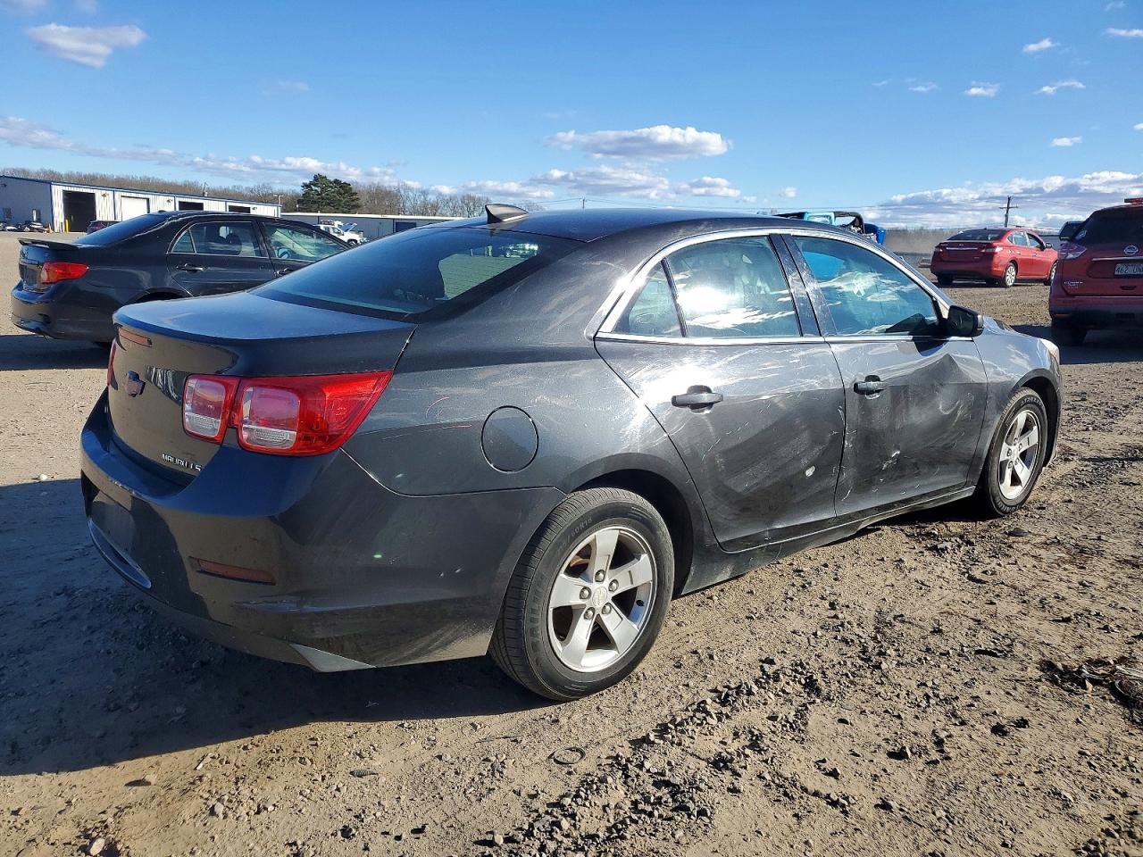 Chevrolet Malibu Ls
