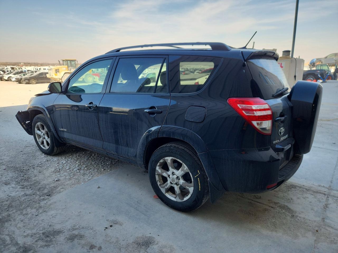 Toyota RAV4 Limited