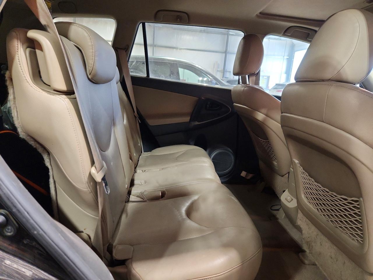 Toyota RAV4 Limited