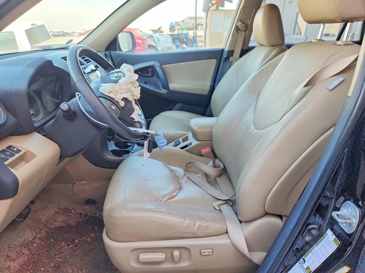 Toyota RAV4 Limited