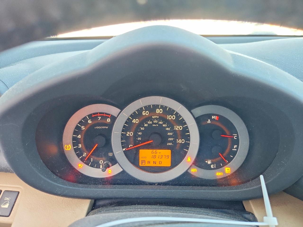 Toyota RAV4 Limited
