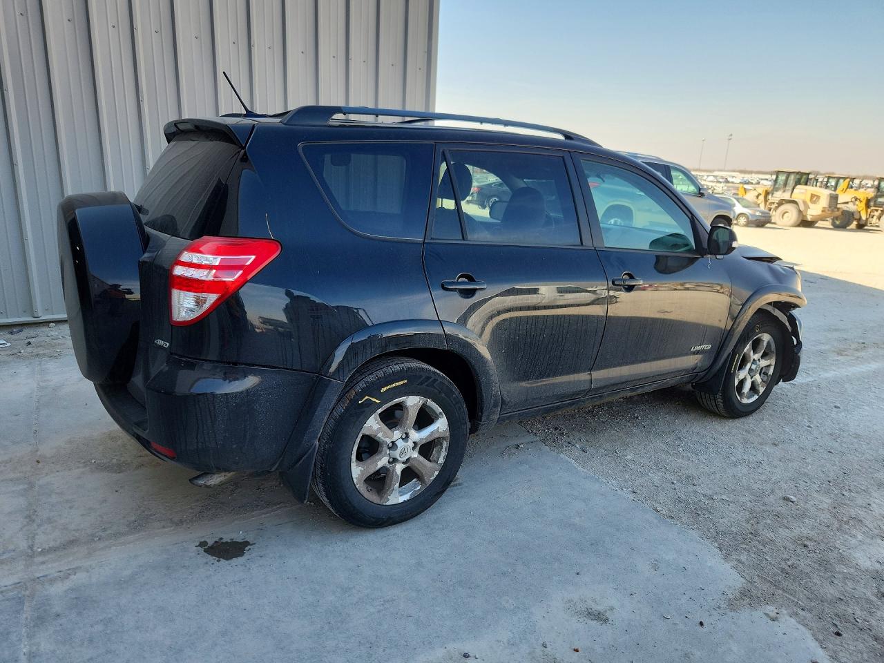 Toyota RAV4 Limited