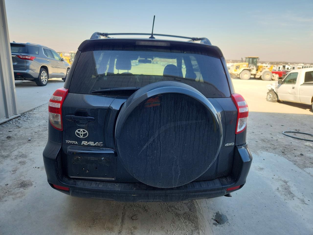 Toyota RAV4 Limited