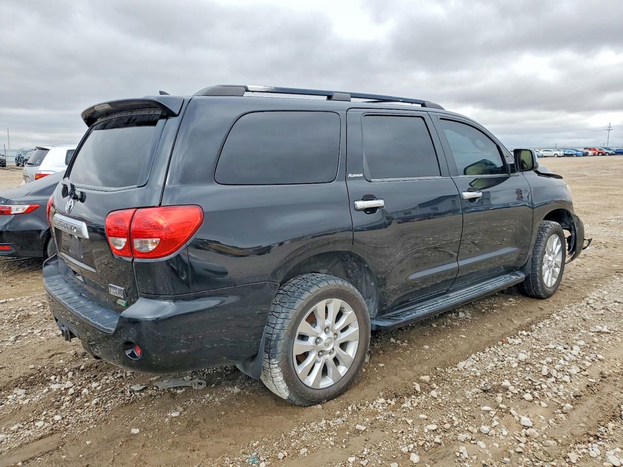 Toyota Sequoia Platinum