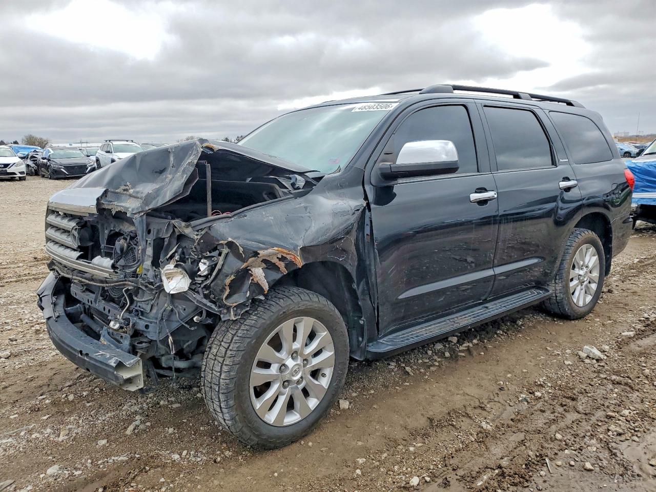Toyota Sequoia Platinum