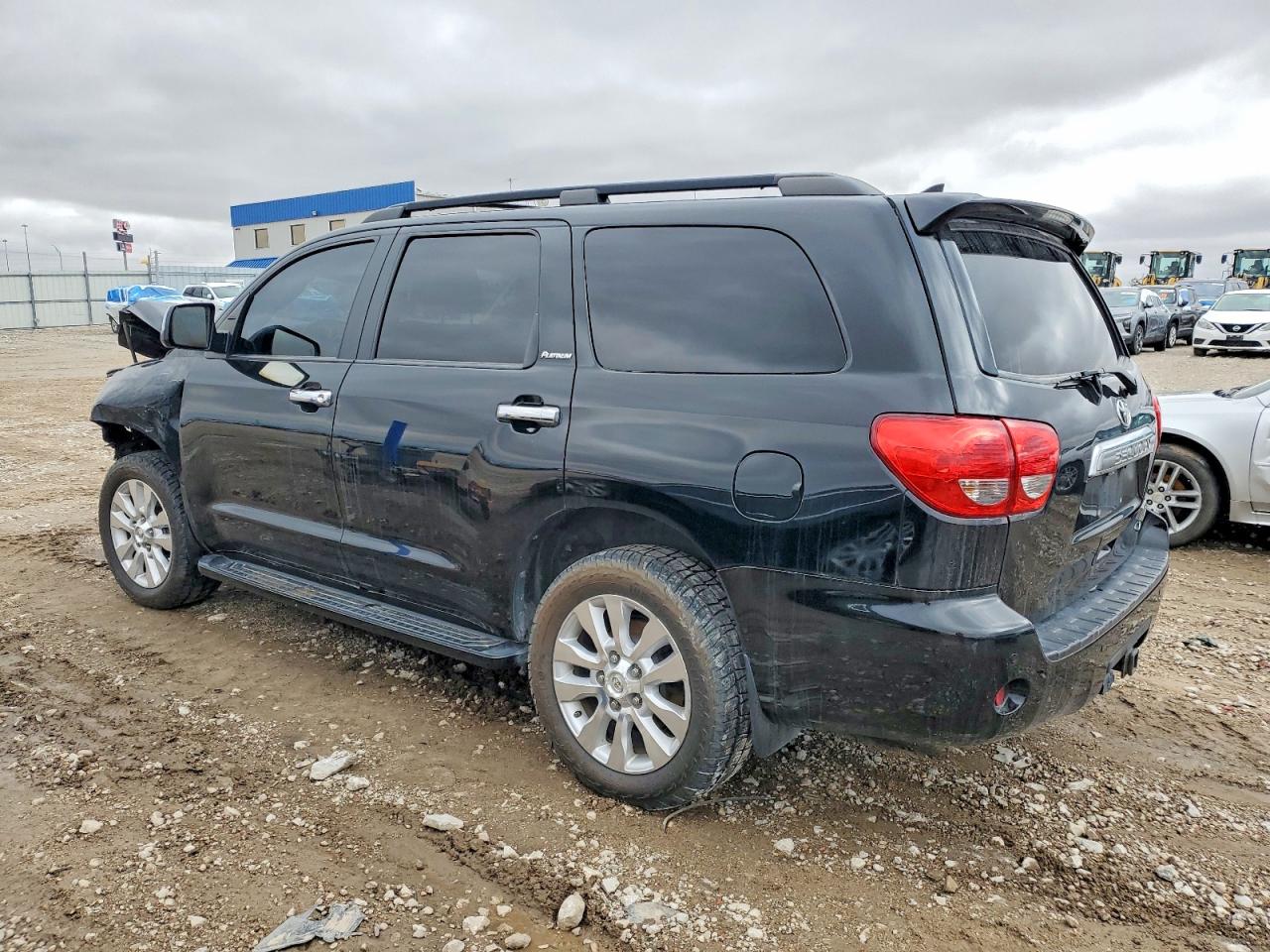 Toyota Sequoia Platinum